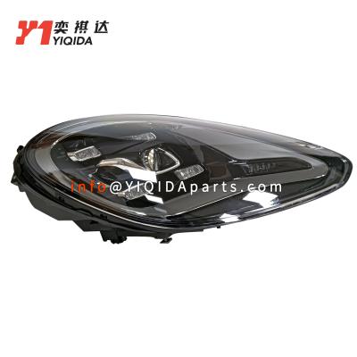 China 971941044M Autoteile Auto-LED-Leuchten Scheinwerfer für Porsche Panamera zu verkaufen