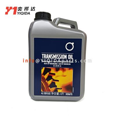 Cina 31256775 Olio per fluidi della trasmissione automatica V60 S60 XC40 Olio di trasmissione Volvo in vendita