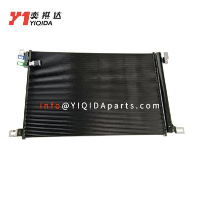 China 4M0816421B Air Condenser Car Audi Universal Automotive Ac Condenser for sale