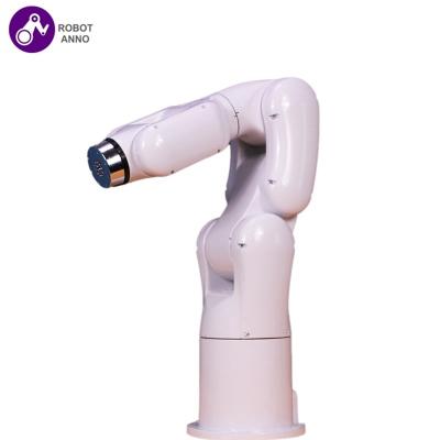 China Commercial Transfer Robot Guangdong Arm 6 Axes Robot Smart Coffee For Commercial for sale