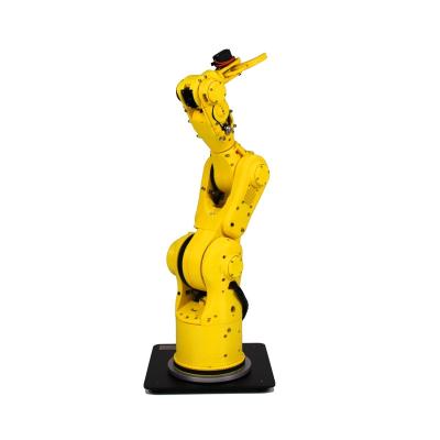 China Kuka Rc Robotic Arm Robot Hand Toy With Vacuum Gripper Cup Transfer Trainer for sale