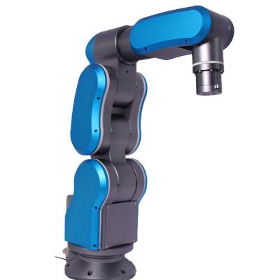 China Servo Control Handling Spray Painting Universal 6 Axis Robot Arm For Spraying And Handling for sale