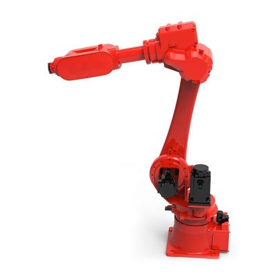 China Material Handling Robot Arm Machine Spray Gun Robot Arm Spare Parts 6 Transfer Axle for sale