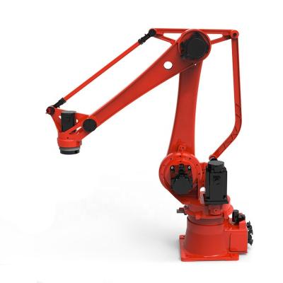 China Material Handling Truss Manipulator Robot Gripper Low Cost Robotic Palletizer Arm For Bottles for sale