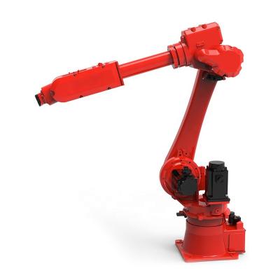 China Programmable Industrial Pneumatic Material Handling Suction Cup Robotics Arm Construction Robot Parts Arm for sale