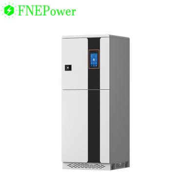 China Solar Powered Storage System Hybrid 6 8 10KW Solar Power Indoor Residential Energy Starage System for sale