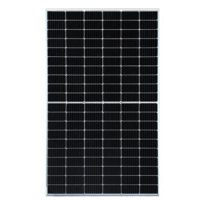 China Solar Power System High Power More Than 600W 210mm FNEPower Factory Price Monocrystalline 120cell Half Cell Solar Panel For Solar Power System for sale