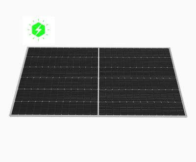 China Multi-specification Solar Outdoor Household System Single Crystal Solar Panel RV High Efficiency Kit for sale