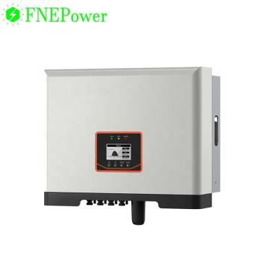 China Home On-Grid 10 Grid 12 15 17 20KW Three Phase Solar Power Inverter 505*200*414 for sale