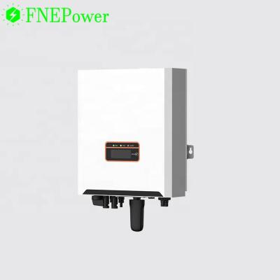 China Home Single Phase On-Grid 700W 1KW 1.5KW 2KW 2.5KW 3KW Grid Tie Solar Inverter 252*300*116mm for sale