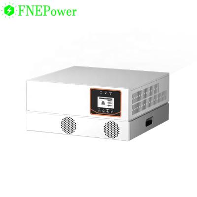 China 12KW 15KW 17KW 20KW Home Hybrid Three Phase Solar Element Energy Storage Inverter 505*540*230 for sale