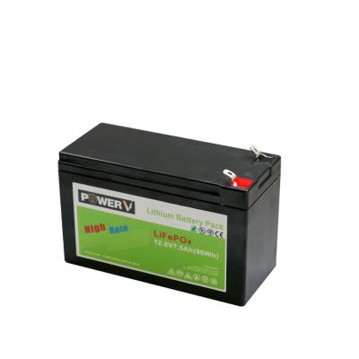 China Machine- Model Specifications Hot Sale 12V 30Ah ABS Full Rechargeable Lithium Ion Battery for sale