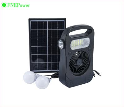 China Multi-pattern Customized Outdoor Fast Household LED Portable Solar Charger Light Set for sale