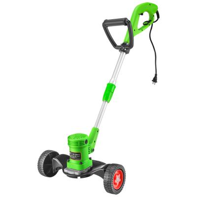 China Factory price electric grass machine mesin potong rumput cheap brush cutter cortadoras de pasto for sale