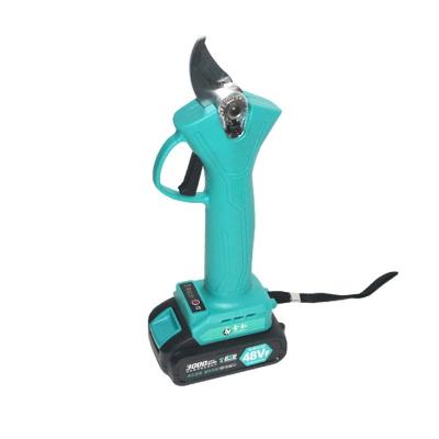 China 21V High Quality Cordless Garden Shears Electric Scissor Branch Cutter MH9930 for sale