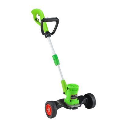 China China Manufacturer New Designed Durable Wheels China Electric Brush Cutter HK-00011 3 Cut Size for sale