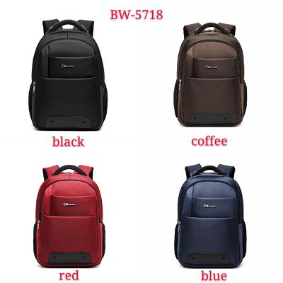 China New Stain Biaowang outdoor sports travel male nylon backpack waterproof business casual backpack to work shopping bag for sale