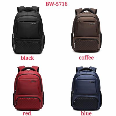 China Louis Biaowang New Business Waterproof Casual Backpack Men's Nylon Outdoor Sports Travel Backpack To Work Shopping Bag for sale