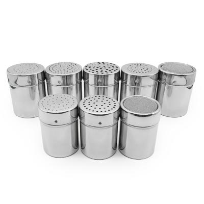 China Viable Premium Quality Stainless Steel Pepper Grinder Salt Grinding Mason Jar Salt And Pepper Shakers for sale