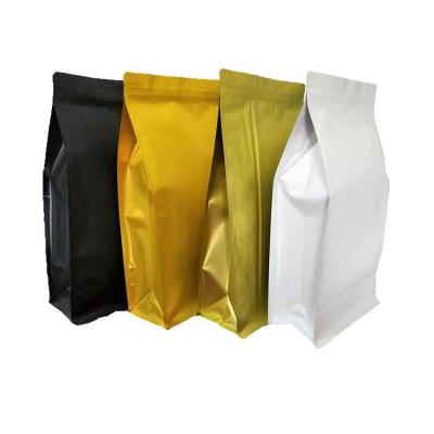 China Hot Sale High Quality Customized Customized Pet Food Moisture Proof Bag Multicolor Take Out Kraft Paper Pet Bags for sale