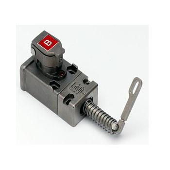 China AB 440T-MSALE100C trapped key interlock, Acc/Chain key TR Rel Lever, lck key trapped to release, primary code, 0C 440T-MSALE100C for sale