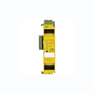 China 773602 PNOZ ml2p Link PDP Safe Brand New Safety Relay Unit Width22.5 mm Height94.0 mm Depth121.0 mm for sale