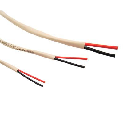 China Speaker Changbao 12awg14awg 16awg 2 core ofc copper 162 speaker wire 500 wire speaker cable for sale