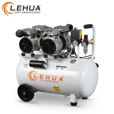 China Good quality oil free dental air compressor for sale