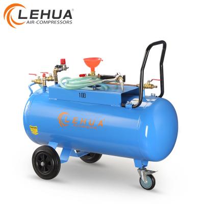 China High Quality 100L Car Air Compressor Cleaning (Washing) Cleaning Machine For Car for sale