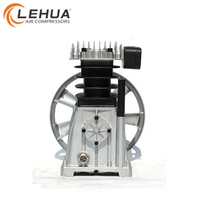 China High Quality Lubricated 3hp 2065 Aluminum Air Compressor Pump for sale