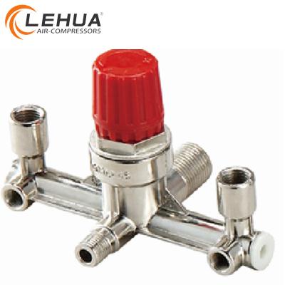 China Building Material Shops Regulating Valve Air Compressor Spare Parts for sale