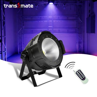 China Theme Park Led Party Light Led 30w COB Stage Par Light for sale