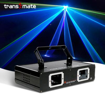 China Theme Park Disco Stage DJ Led Dance Light Multi Color Special Effects DJ Laser Lights for sale