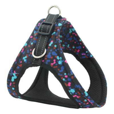 China Accessories Reflective Fashionable Dog Safety Strap Dog Harness Walking Leash for sale