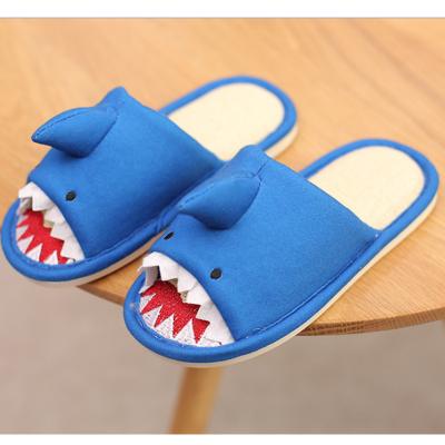 China Wholesale cute children's slippers waterproof warm comfortable non-slip children slippers cartoon for sale