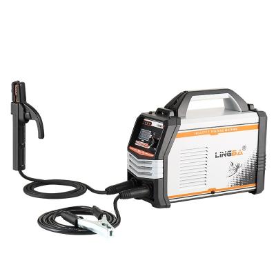 China Electrode 3.2mm 4.0mm Portatil Portatil Inverter 110/220V Voltage Welder Muttahida Majlis-e-Amal Welding Machine Dual Arc+Welders for sale