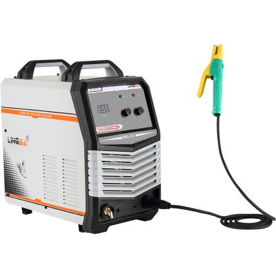 China Four Module Inverter LINGBA Welder 380V Heavy Industry Manual IGBT Arc Welding Machine 630A 700A for sale