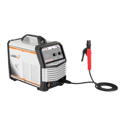 China LINGBA Japan 380V IGBT INVERTER High Frequency Welding With Current 400A 500A Big Power ARC Welder Machine for sale