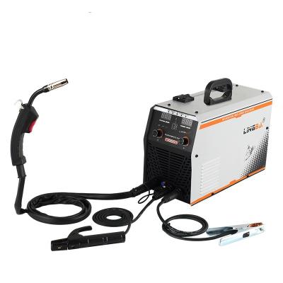 China Inverter Japan 5kg FCAW MIG Welding Machine Gas Arc Welding Wire Fuse Electrode Price 180 200 Types Welder MIG Welding Machine for sale