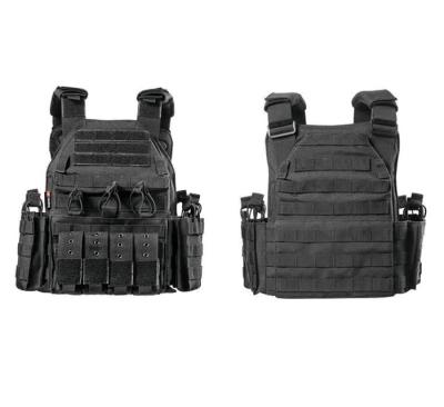 China Double-Layer Bulletproof Vest Full-Body Safety Vest Protective Fitted Tactical T-Shirts Flame Retardant for sale