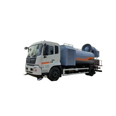 China Dongfeng Sanitation Truck EQ5180TDYS6 Multifunctional Dust Suppression Truck Dongfeng Cummins D6.7NS6B230; B6.2NS6B210 for sale