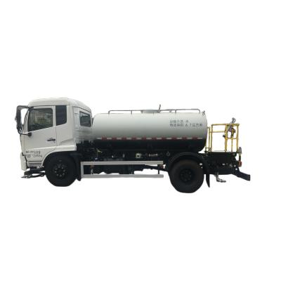 China Dongfeng Sanitation Truck EQ5125GQXS6 Cleaning Truck Wash Cleaning Truck D4.0NS6B185 for sale