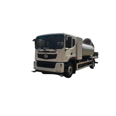 China Dongfeng Hygiene Truck EQ5180TDYSBEV Pure Electric Multifunctional Dust Suppression Cleaning Truck EQ5180TDYSBEV for sale