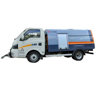 China Pure Electric Road Maintenance Truck Dongfeng Sanitation Cleaning Truck EQ5041TYHSBEV for sale