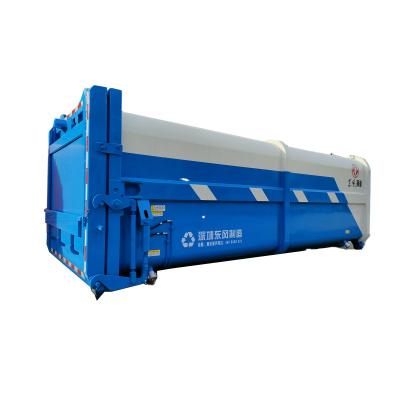 China Dongfeng Sanitation Equipment SE300YS-00 Split Compression Waste Equipment 3200*5400 for sale