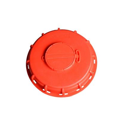 China Non Spill IBC Lids Blast Cover China Supplier Packing Cap Custom OEM Customized for sale