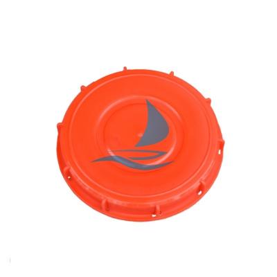 China Non Spill High Quality 225mm YUNFAN IBC Tank Screw Cover Lid Wholesale for sale