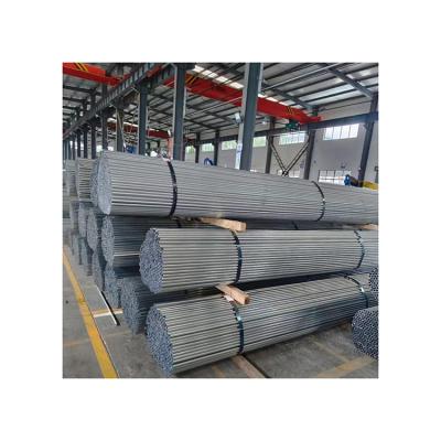 China Product Sign Manufacturer Custom Wholesale Bulk Fram Container Galvanized Silver Bottom Pipe for sale