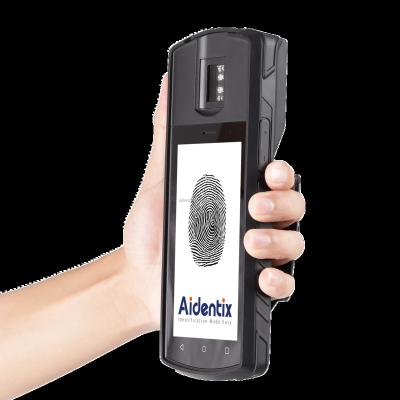 China Handheld Computer Biometric Identification Device With Suprema BioMini Slim 2 FAP20 Certified Fingerprint Scanner for sale