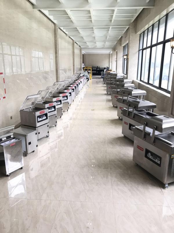 Verified China supplier - Wenzhou Huaqiao Packing Machine Factory